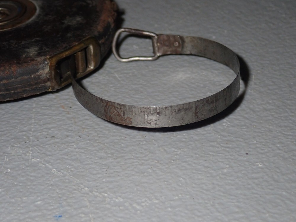Lufkin Reliable Junior Steel Tape Measure