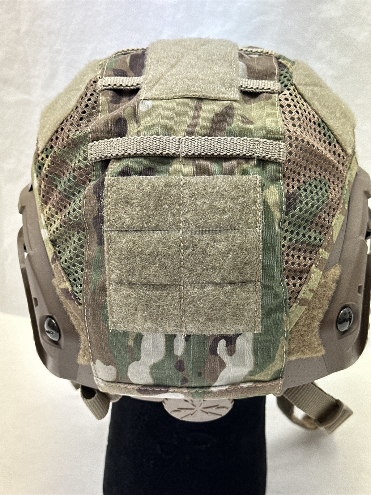 Revision Tactical High Cut Helmet Cover Crye Multicam Fits M-L Ops Core Gentex