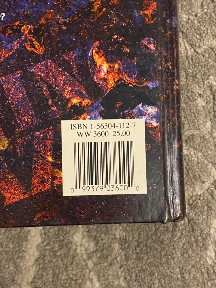 Werewolf: The Apocolypse Set-Rulebook + Guidebook + 2 sourcebooks + Tribe Book