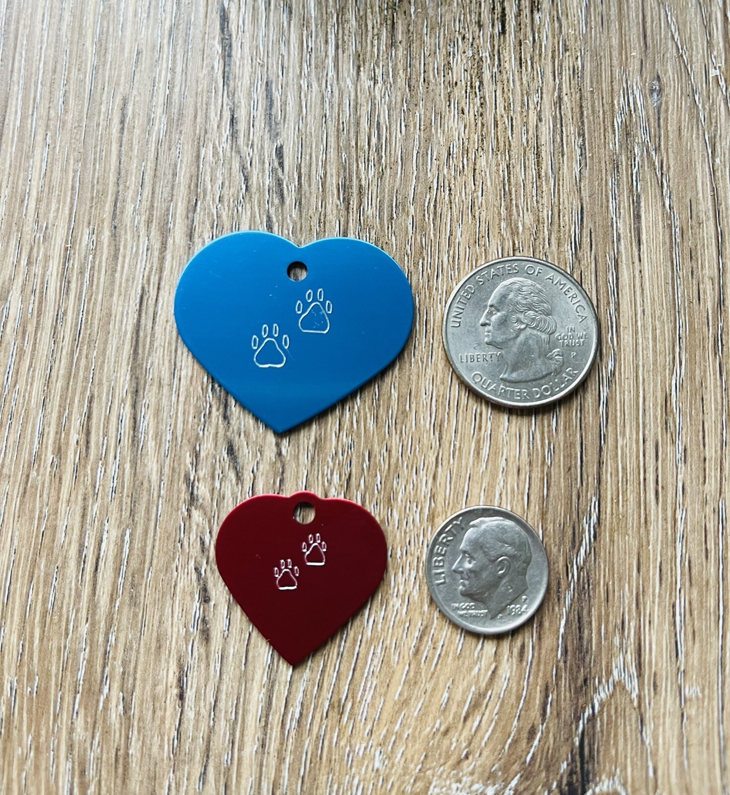 $2.33ea When U Buy 2 U Get 3 ENGRAVED TAG DOG CAT FREE!!! Back side Included