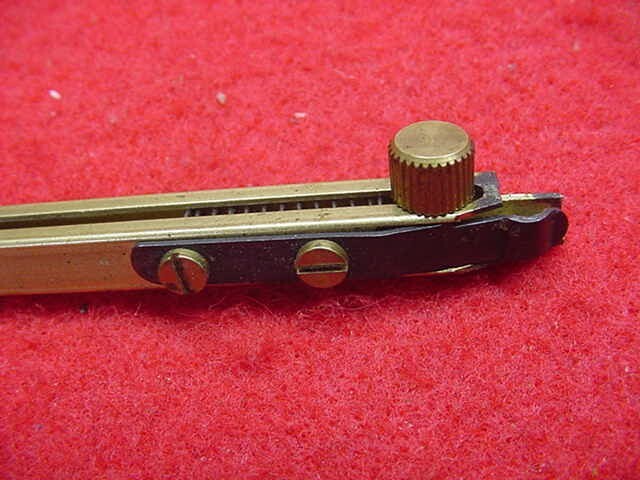 CVA- Black Powder - Straight Line Capper - #11 Caps- Nice !! (M)