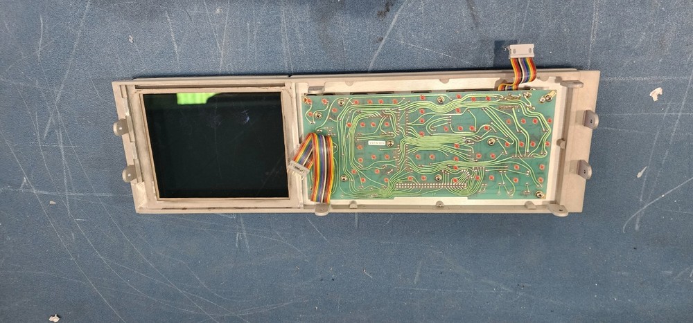 HP/Agilent 85662A Spectrum Analyzer Display Section Front Panel Unit #4