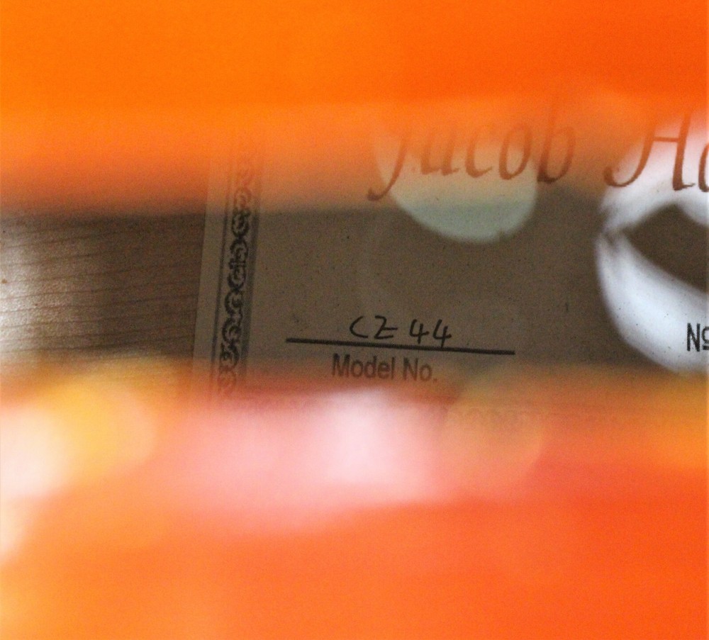 JACOB HORST CZ44 CELLO, LOCAL PICKUP ONLY