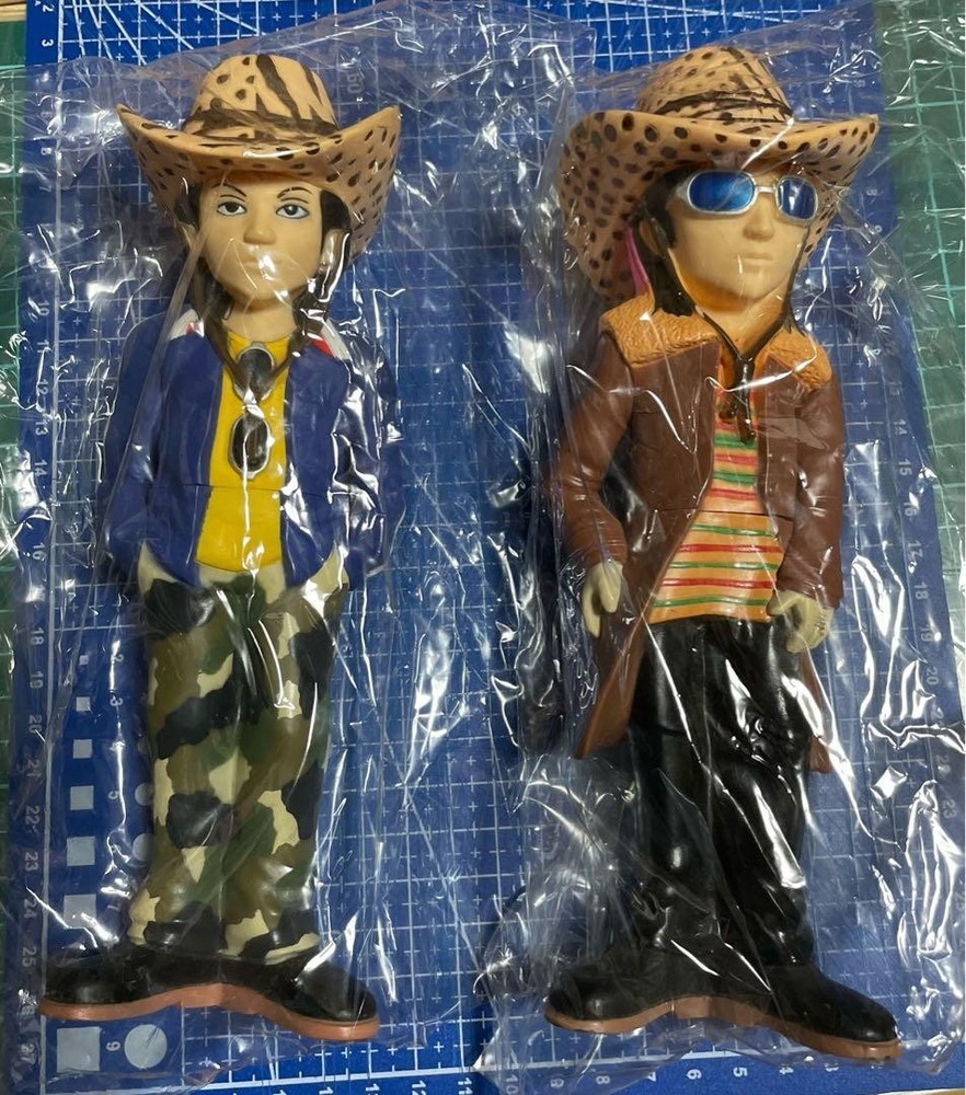 [Anonymous delivery] HIDE hide hide figure HEADWAX