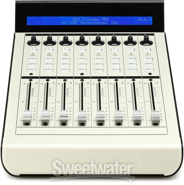 Mackie XT Pro Control Surface Extension