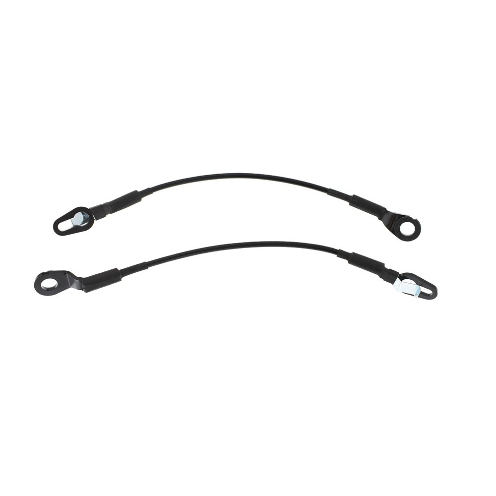 Tailgate Hardware Hinge Latch Striker Cable Kit For Silverado GMC Sierra 99-06