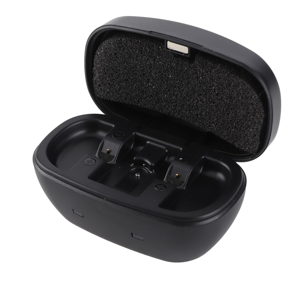 312 Button Battery Box With USB Rechargeable Cycle Hearing Amplifier Batteries