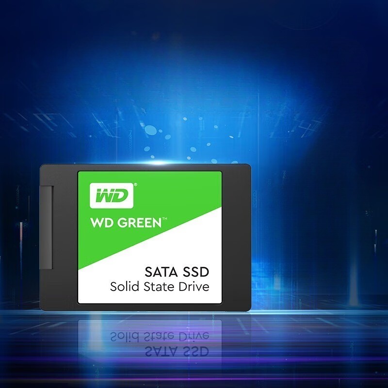 Suitable for SSD Solid State Drive SATA3.0 Green Disk Laptop Desktop