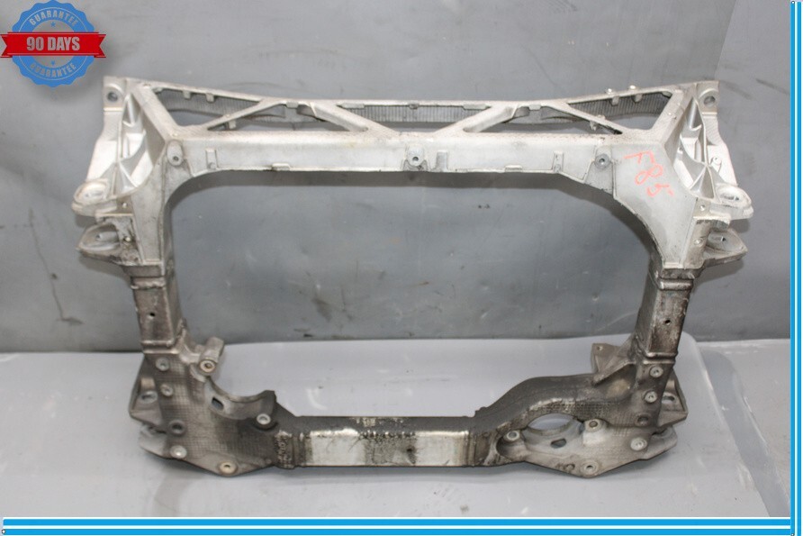 12-13 Panamera 970 Front Engine Sub Frame Subframe Crossmember Oem