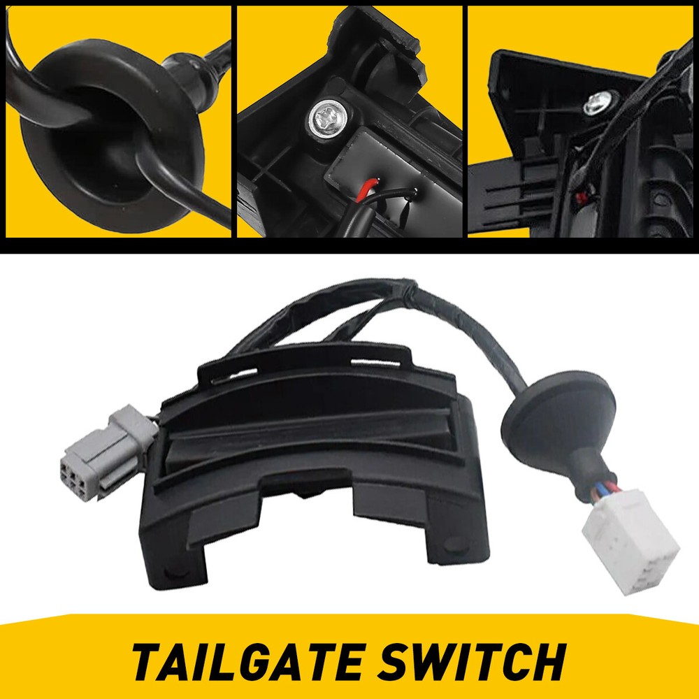 Hatch Trunk Button For Hyundai Tailgate Latch Release Switch Veloster 2012-2017