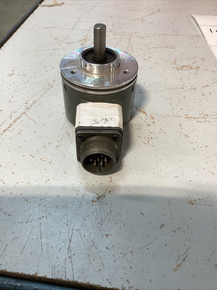 DYNAPAR #HC62550006041P5 INCREMENTAL ENCODER .