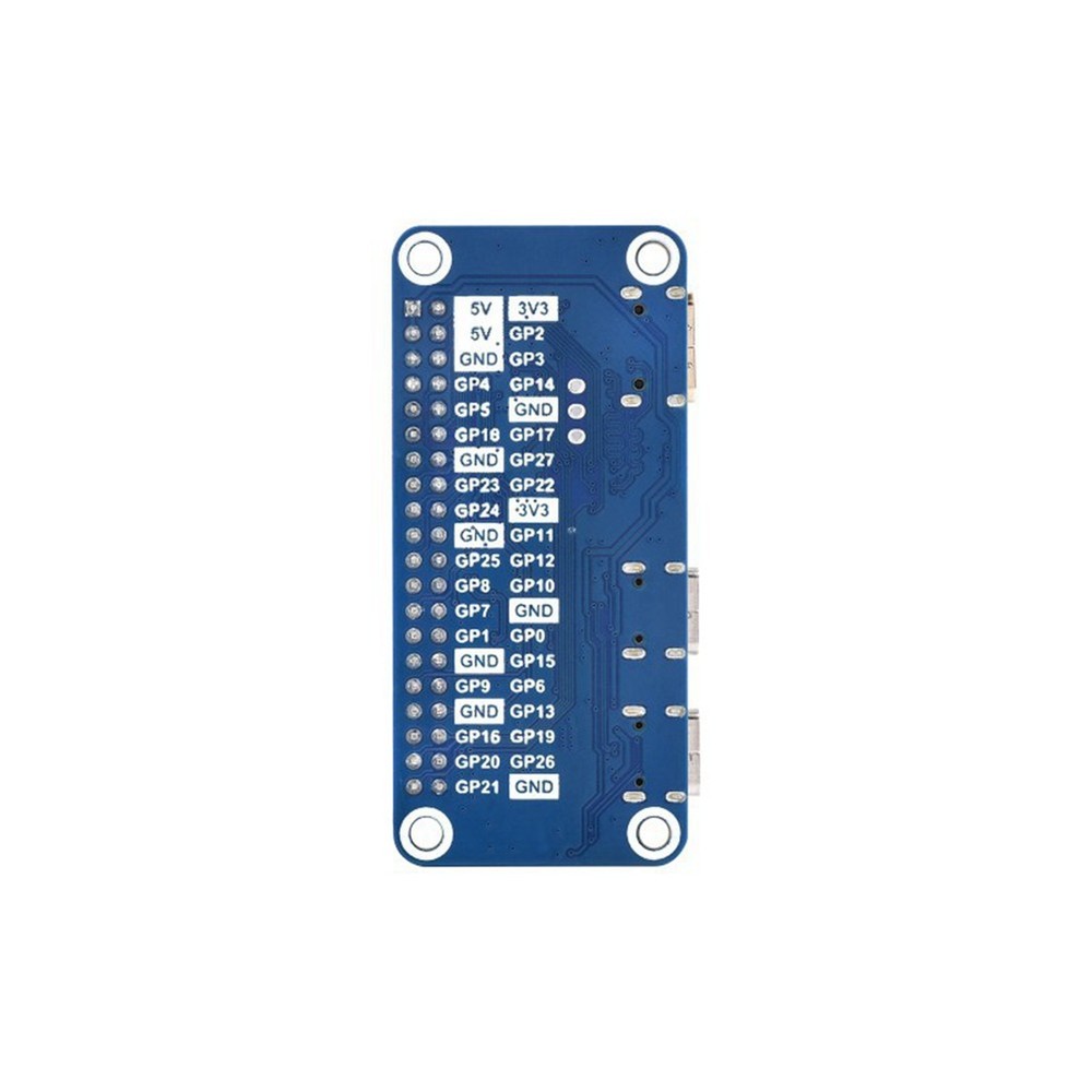 RP2040 Pizero Development Board Based on the RP2040 Dual Core Processor 9762