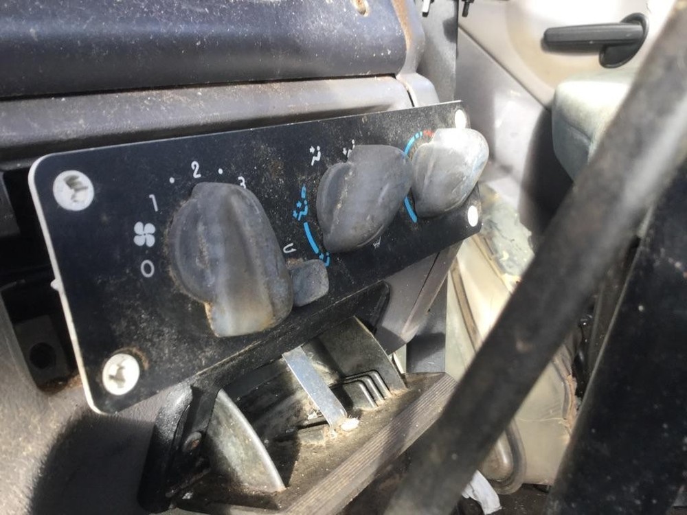 Replaces 2014 FREIGHTLINER M2 112 TEMPERATURE CONTROL ,  GA