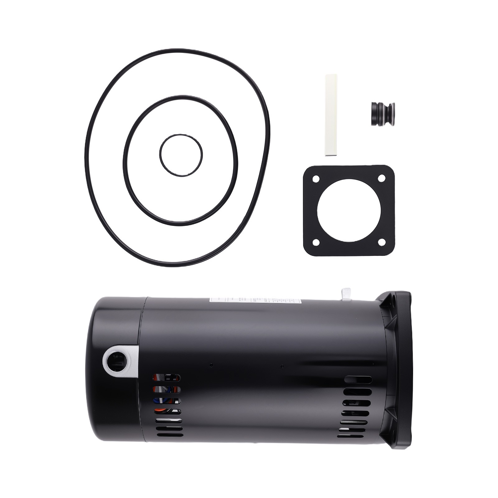 1HP Swimming Pool Pump Motor 115/230V 48Y Frame 3450RPM For In Ground USQ1102