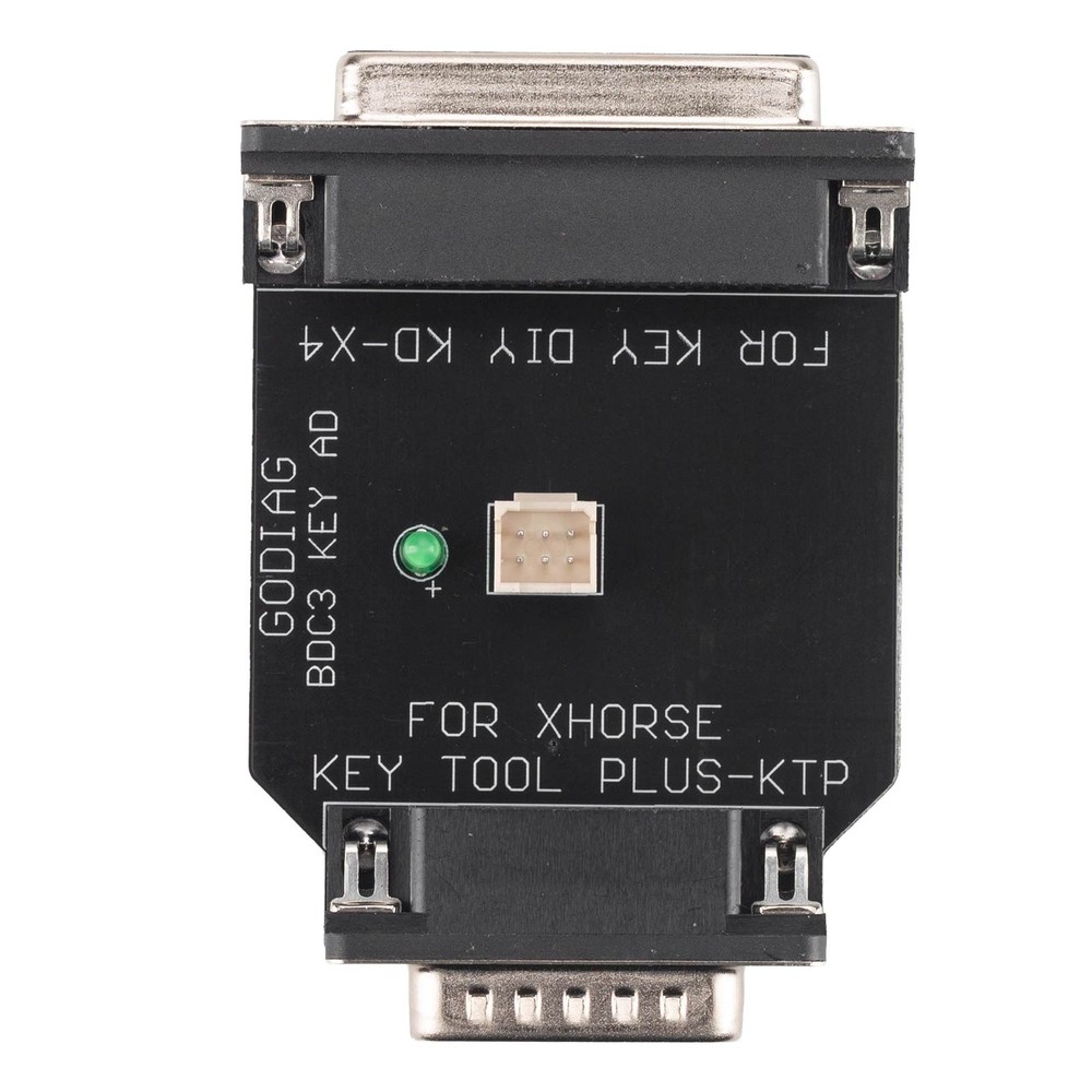 GODIAG BDC3 Adapter Kit Support BDC03 Key/ BCP U Key/ BDC3 LCD Key