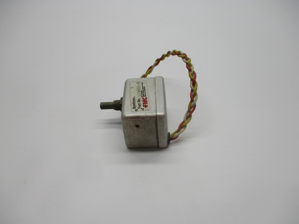 FMC SYNTRON 118951-B CONTROLLER NSNP.