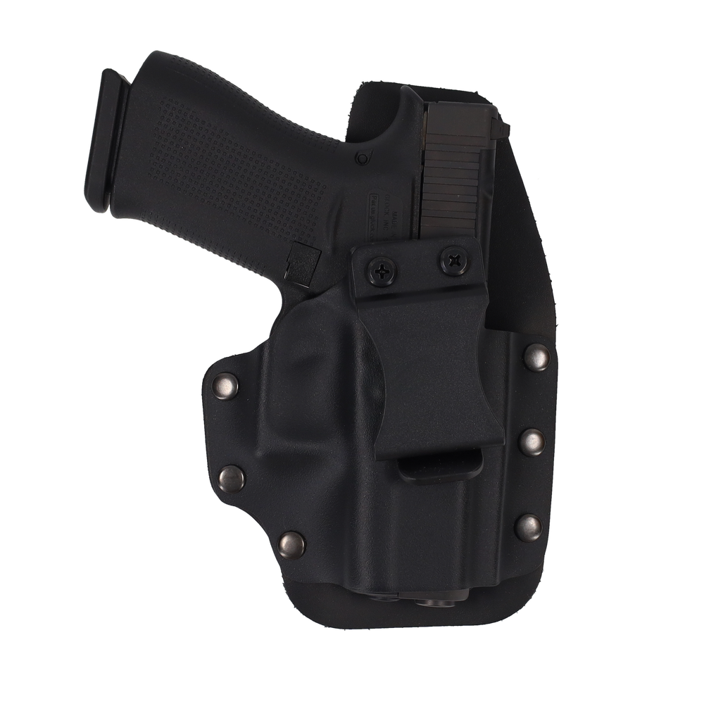 Canik - IWB Hybrid Holster - Optic Ready - Matte Black