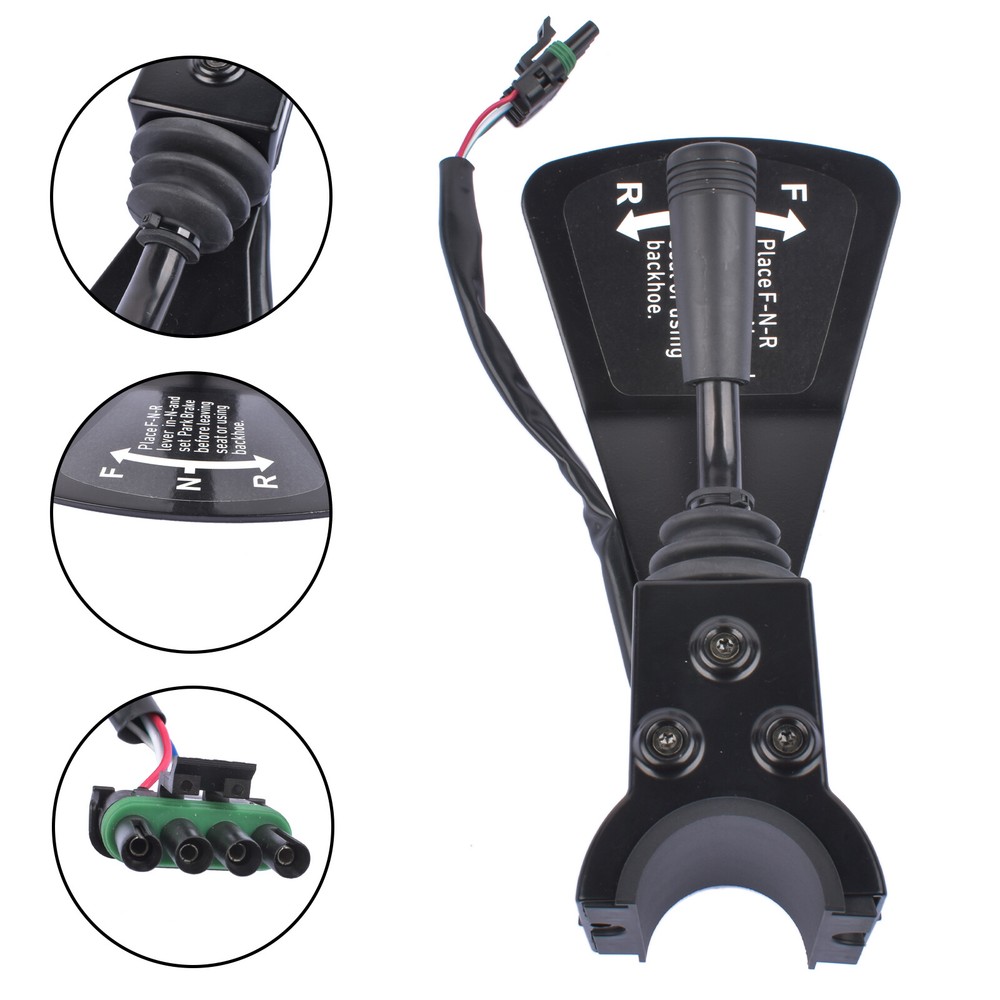 Selector Switch For John Deere Loader 310SE 315SE 410E 485E 486E 488E AT180916
