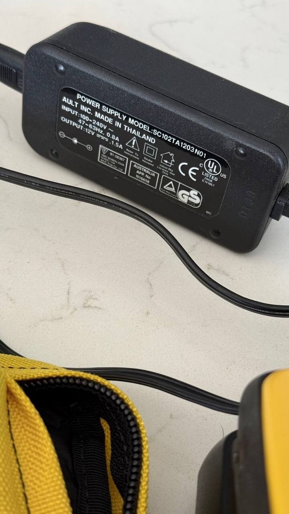 Trimble GeoExplorer 3 GPS GIS Data Collection System