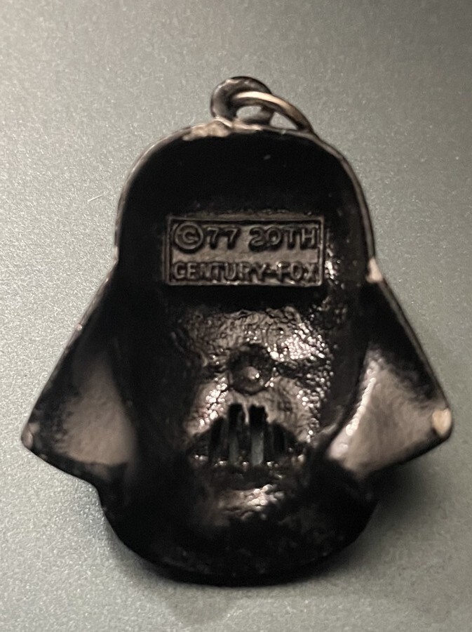Darth Vader Pendant