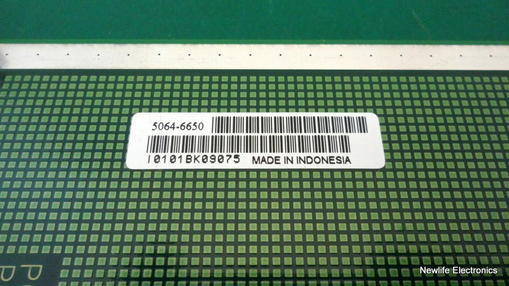 HP 5064-6650 Management Board for Netserver RS/12