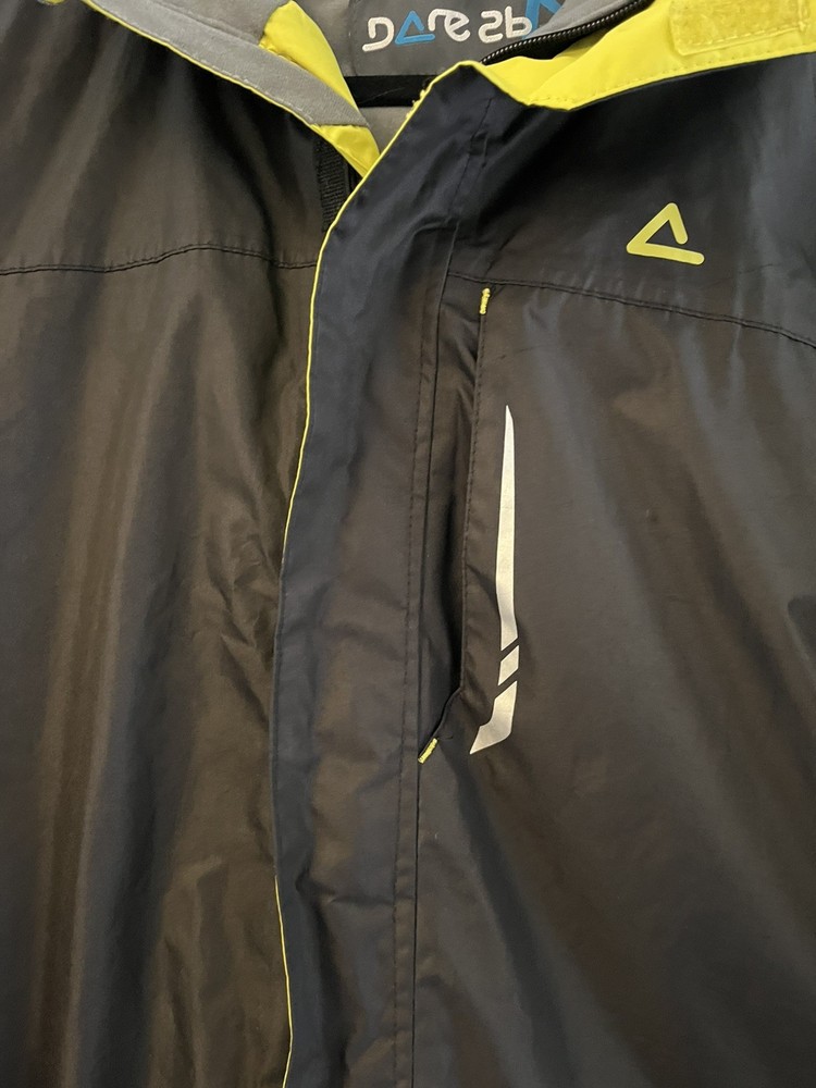 Men's Dare 2B Ski jacket in Black size Large