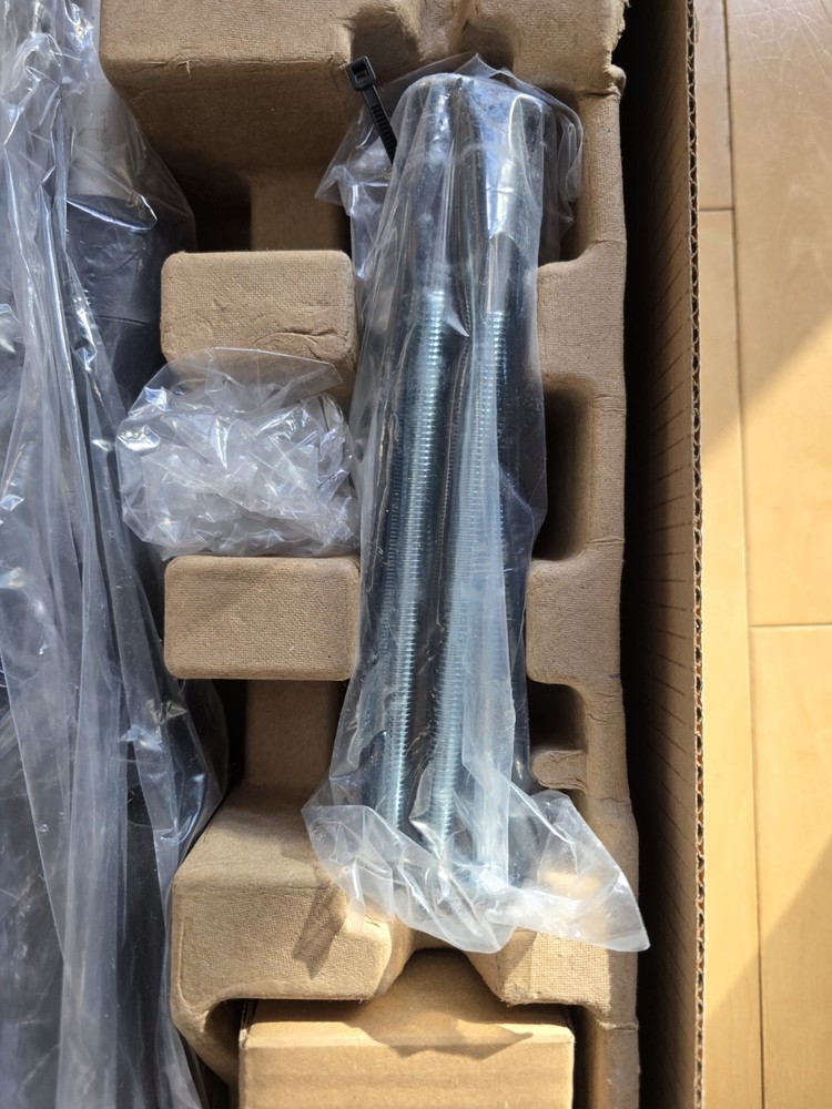 Mighty Mule MM371W Automatic Gate Opener Kit - Black