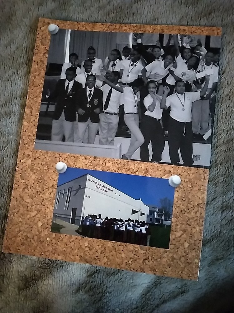 Jumoke Academy 2013 Yearbook