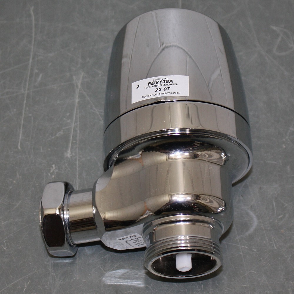 Sloan Optima Automatic Flush Valve G2 8111, 1.6 gpf Flushometer, Top Spud