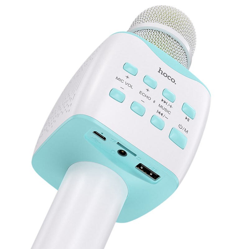 For Hoco BK5 Cantando Microphone Wireless karaoke mic