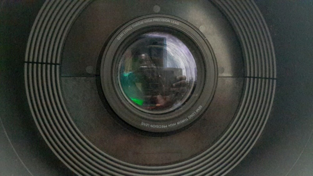 Panasonic PT-EX12KU LCD Projector