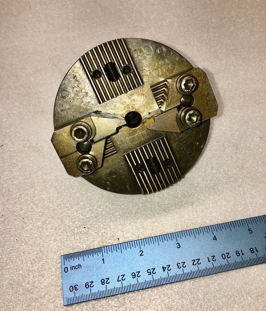 Machinist Screw thread Die Cutting Head - NICE