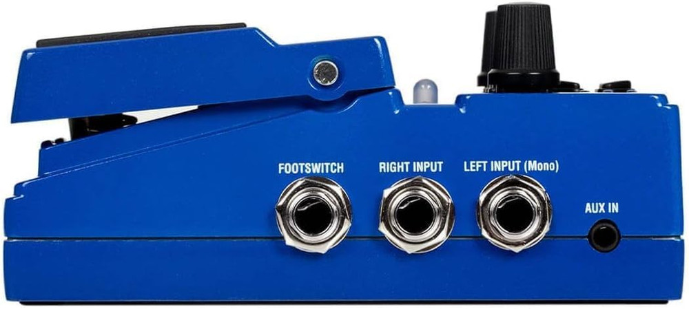 Digitech Jamman Solo HD Stereo Looper Pedal - Bundle with 2 Patch Cables and Fs3
