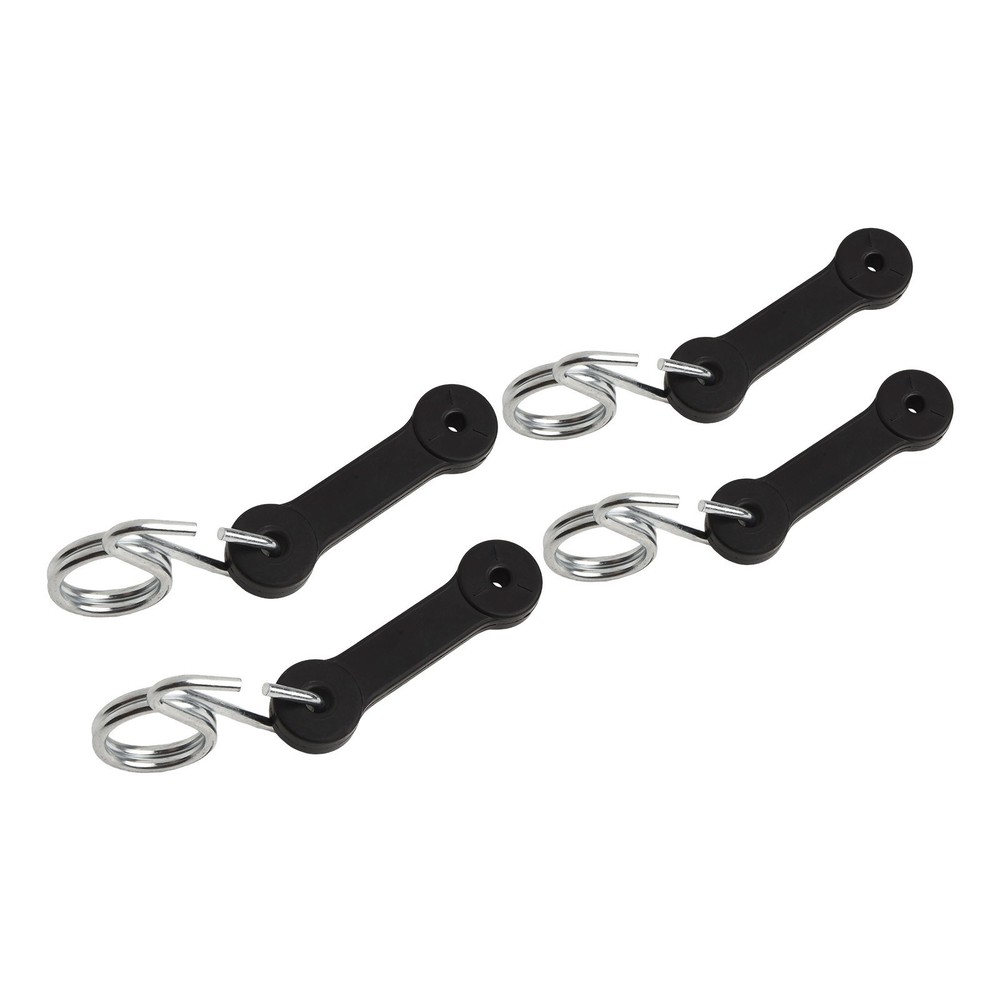 4PCS Bagger Latch Strap & Hook Bagger Latches Kit Fits For Crafts Mower