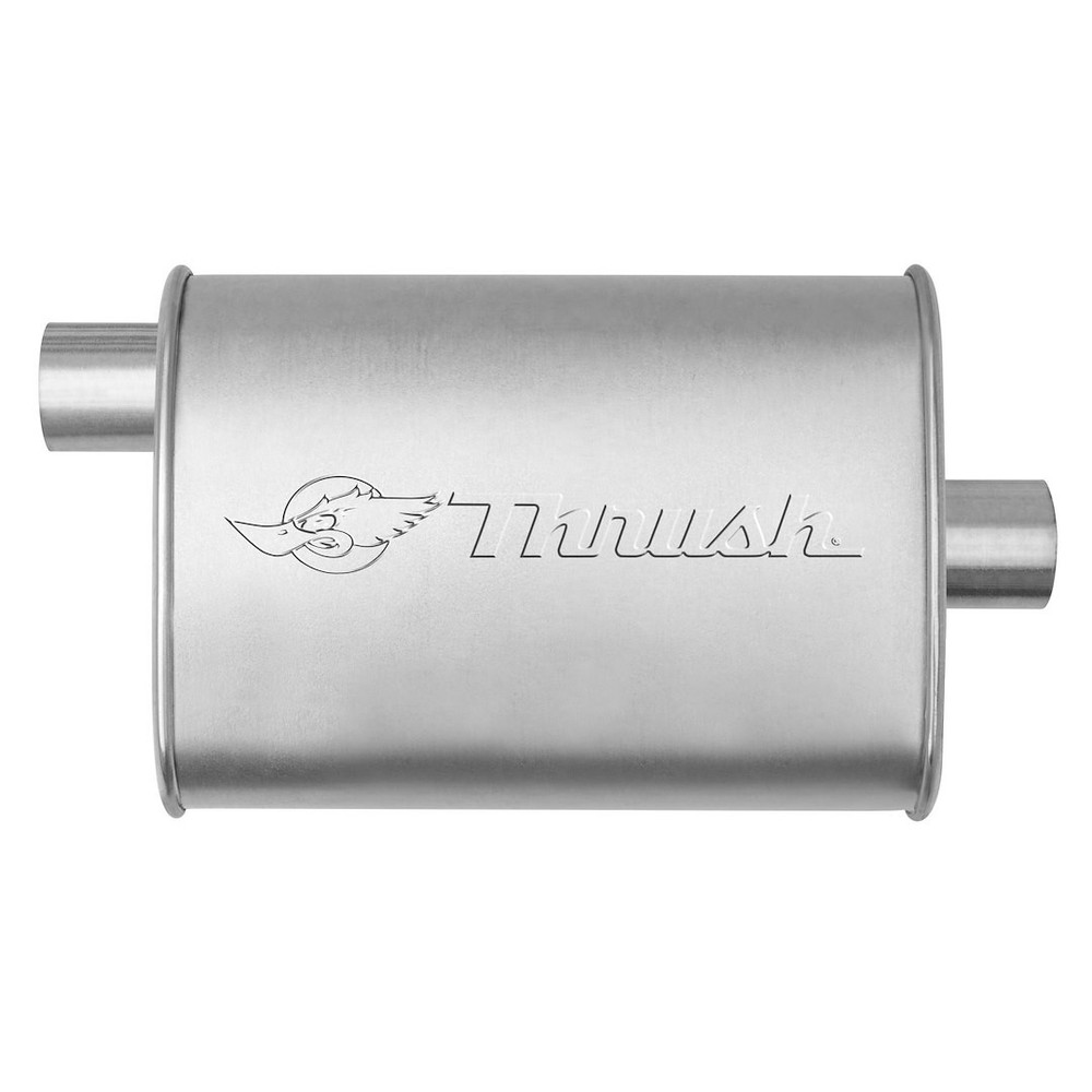 Dynomax 17631 Hush Thrush MUFFLER