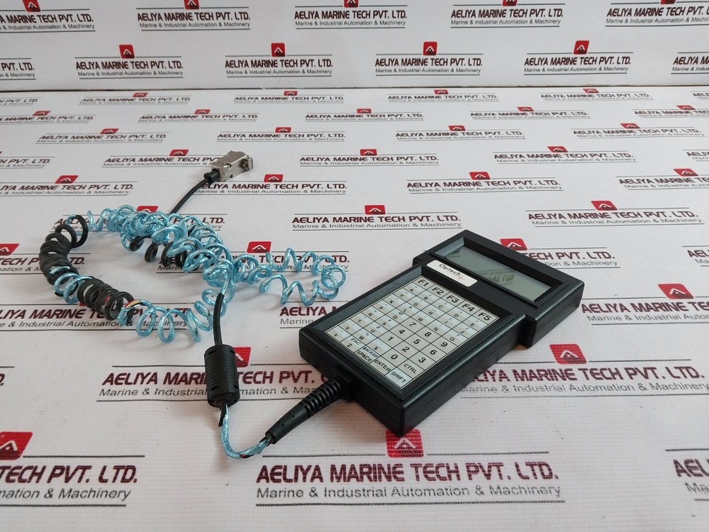 Optech 80NEL45R2-2-PW-OPTEC Optical Power Meter Rev: D