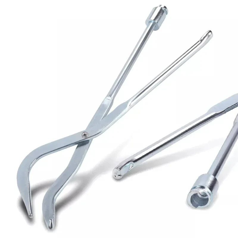 Drum Brake Return Spring Dual-End Pliers Removal and Installation Tool