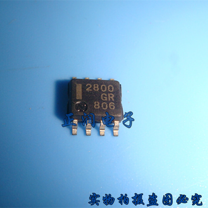 10pcs  UPC2800AGR-E1  UPC2800AGR 2800 SMD SOP-8