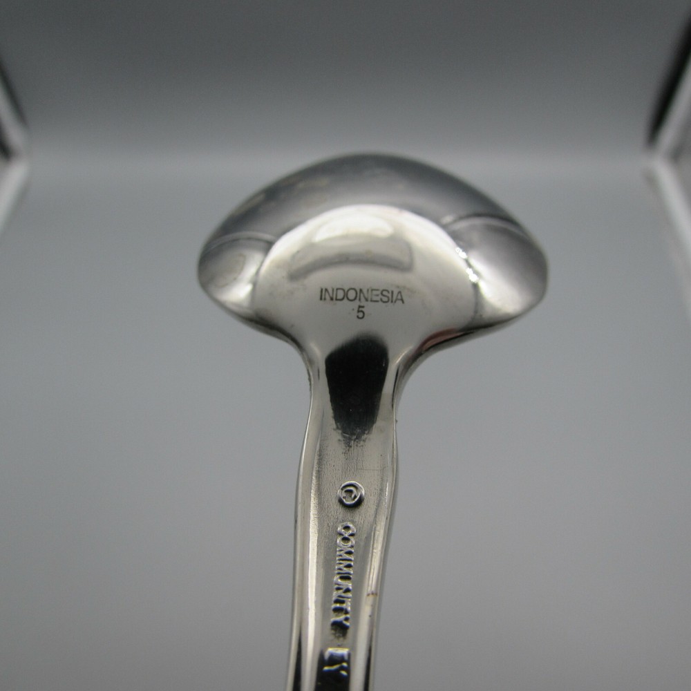 Oneida Stainless Flatware LOUISIANA - Teaspoon * Indonesia