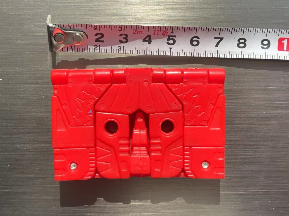 Vintage Transformers Cassettes, extra- size, 7cm in length