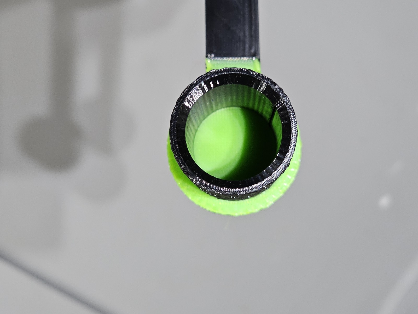 Fuel Nozzle Cover. Gas Pump Cap Lid Guard NozzleGuard 3/4" and 1 in. Compatible