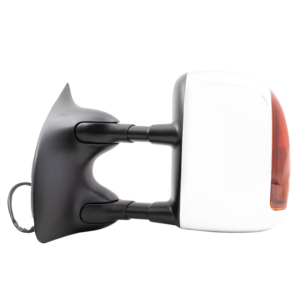 Power Towing Mirror For 2000-2005 Excursion Extendable Turn Signal Indicator