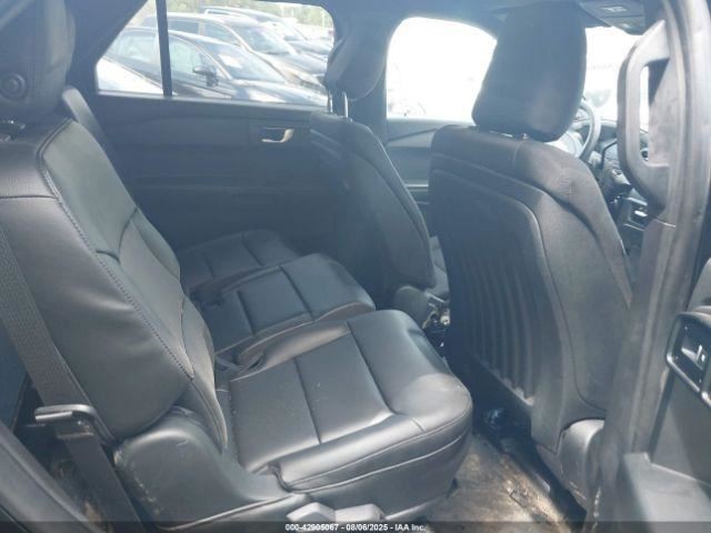 Driver Left Front Window Regulator Fits 20-24 EXPLORER 4897399