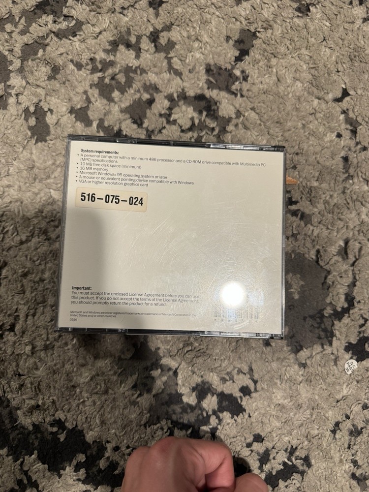 Microsoft Internet Buisness Development Kit (1996) Part #90031