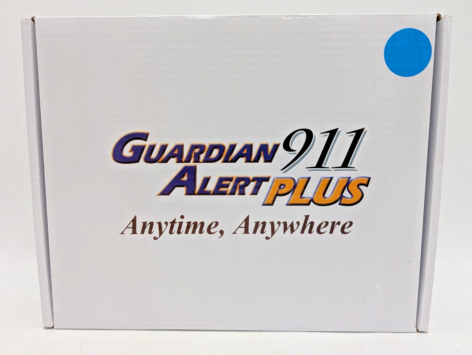 Guardian 911 Alert Plus 40711B Personal Emergency Response System LogicMark