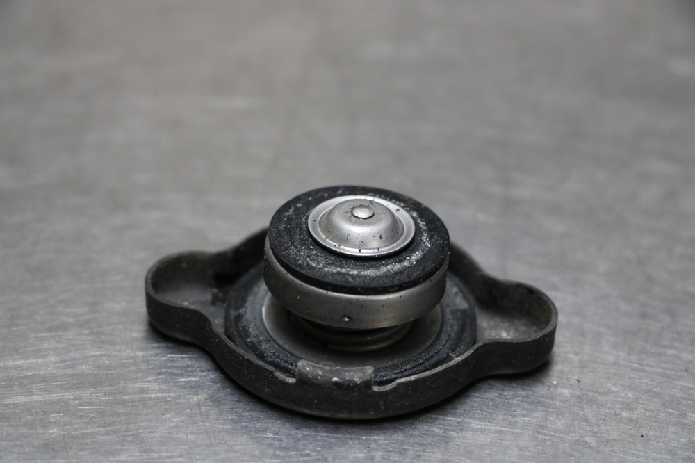 08-12 Ninja 250 EX250 250R Engine Radiator Cap