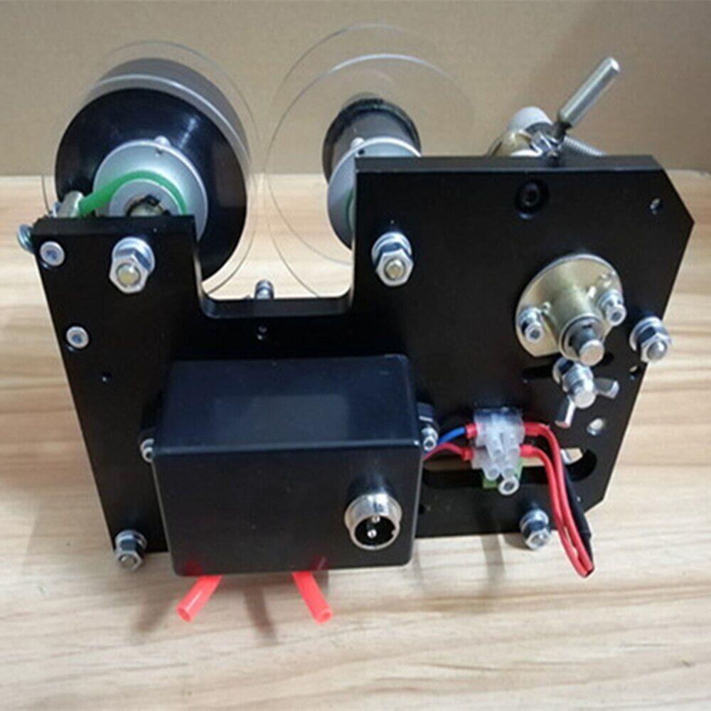 HP-501 Synchronous Pneumatic Ribbon Thermal Coding Machine Head Production Date