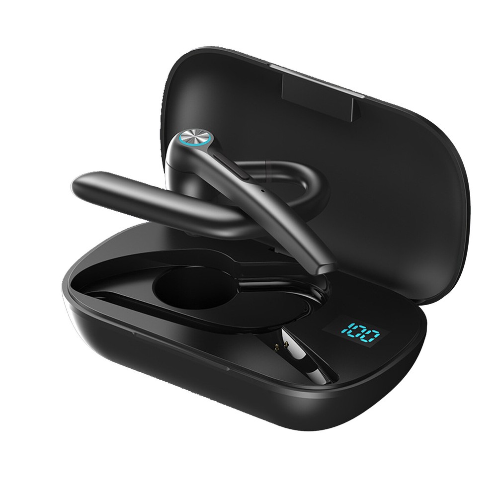 G3 Wireless Mic Bluetooth Earpiece Built-in Dual Microphone Noise Reduction