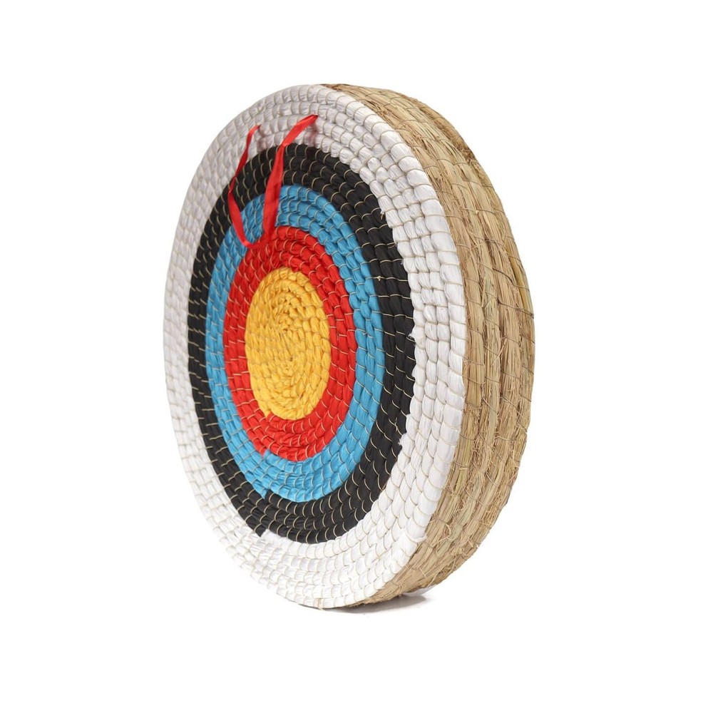 Archery Targets Straw Solid Hand-Made Archery Target for Recurve Bow Compound...