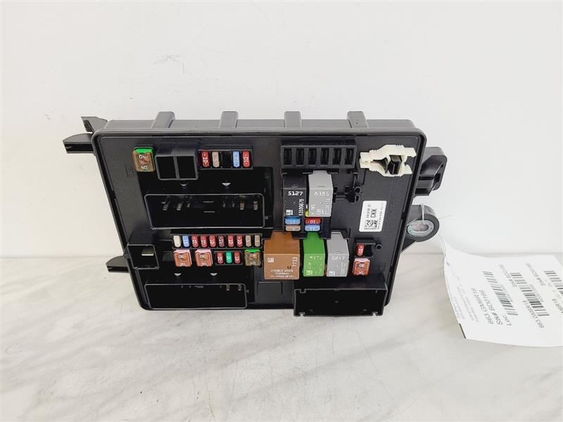 Fuse Box Cabin Fits 2018 CTS 572566